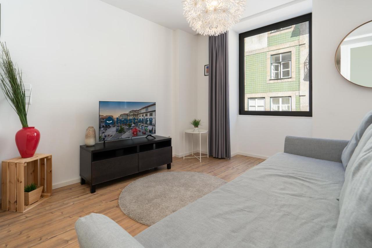 Host Wise - Charming Welcoming Flat - Centrally Located بورتو المظهر الخارجي الصورة