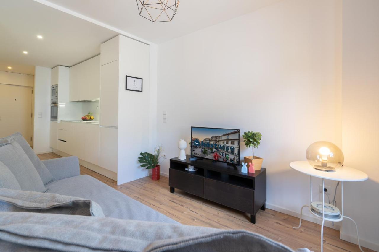 Host Wise - Charming Welcoming Flat - Centrally Located بورتو المظهر الخارجي الصورة