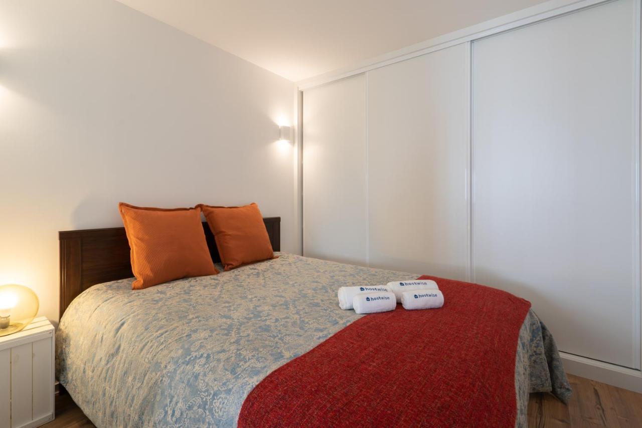 Host Wise - Charming Welcoming Flat - Centrally Located بورتو المظهر الخارجي الصورة