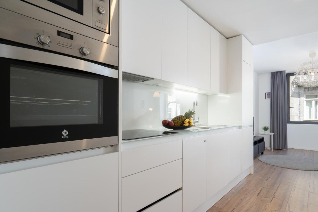 Host Wise - Charming Welcoming Flat - Centrally Located بورتو المظهر الخارجي الصورة