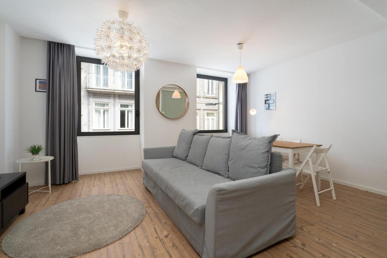 Host Wise - Charming Welcoming Flat - Centrally Located بورتو المظهر الخارجي الصورة