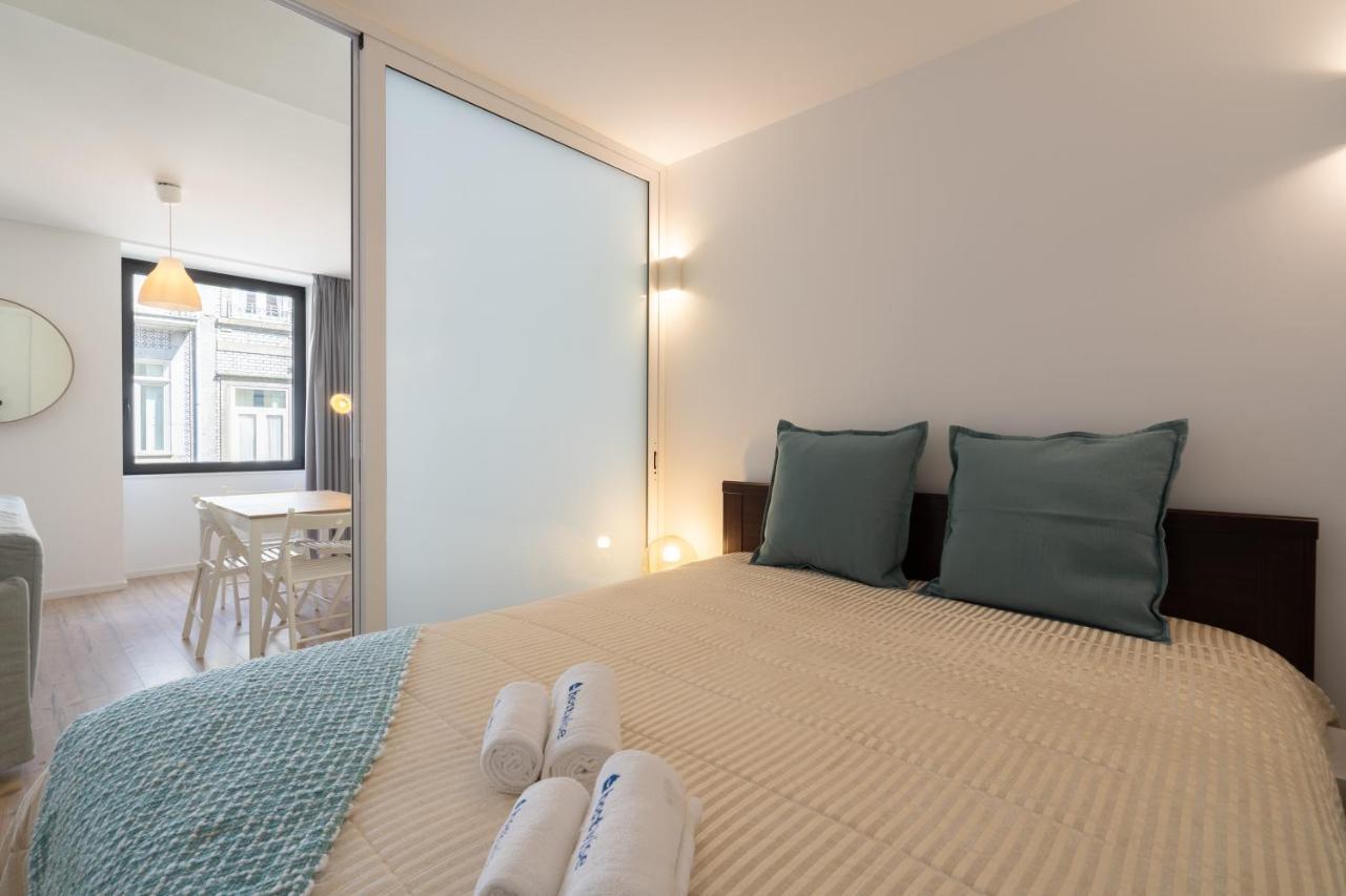 Host Wise - Charming Welcoming Flat - Centrally Located بورتو المظهر الخارجي الصورة