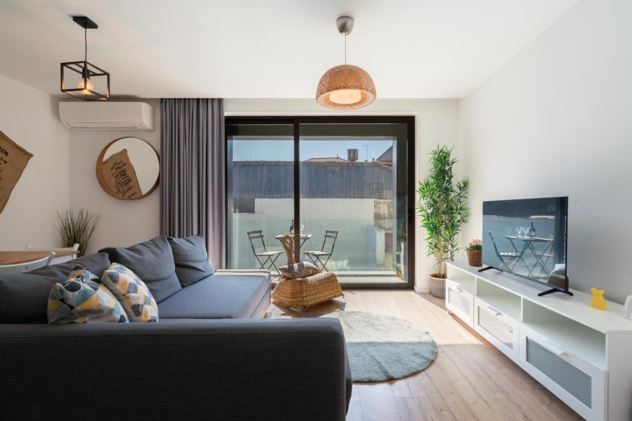 Host Wise - Charming Welcoming Flat - Centrally Located بورتو المظهر الخارجي الصورة