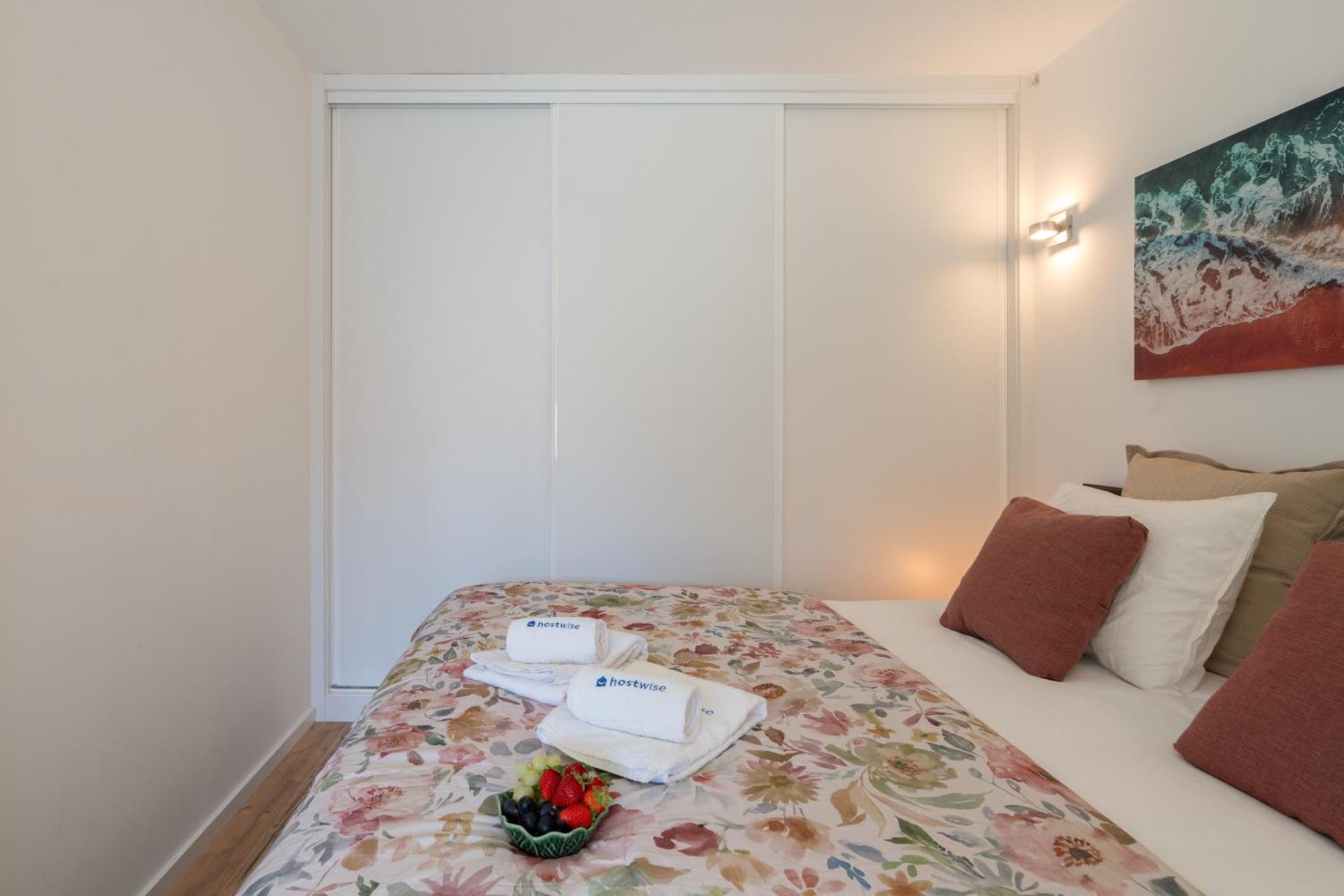 Host Wise - Charming Welcoming Flat - Centrally Located بورتو المظهر الخارجي الصورة