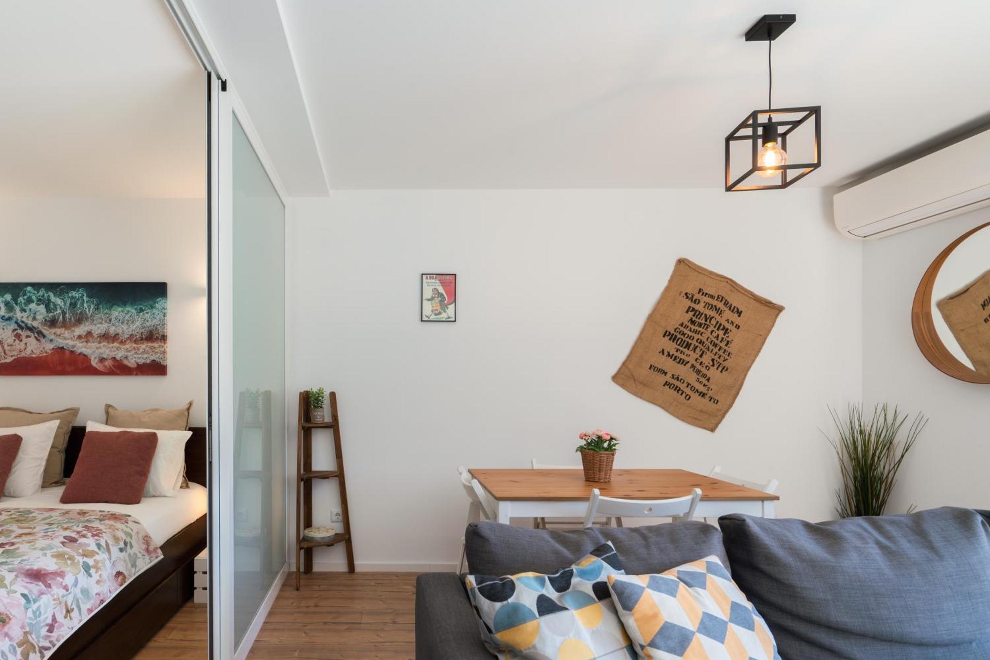 Host Wise - Charming Welcoming Flat - Centrally Located بورتو المظهر الخارجي الصورة