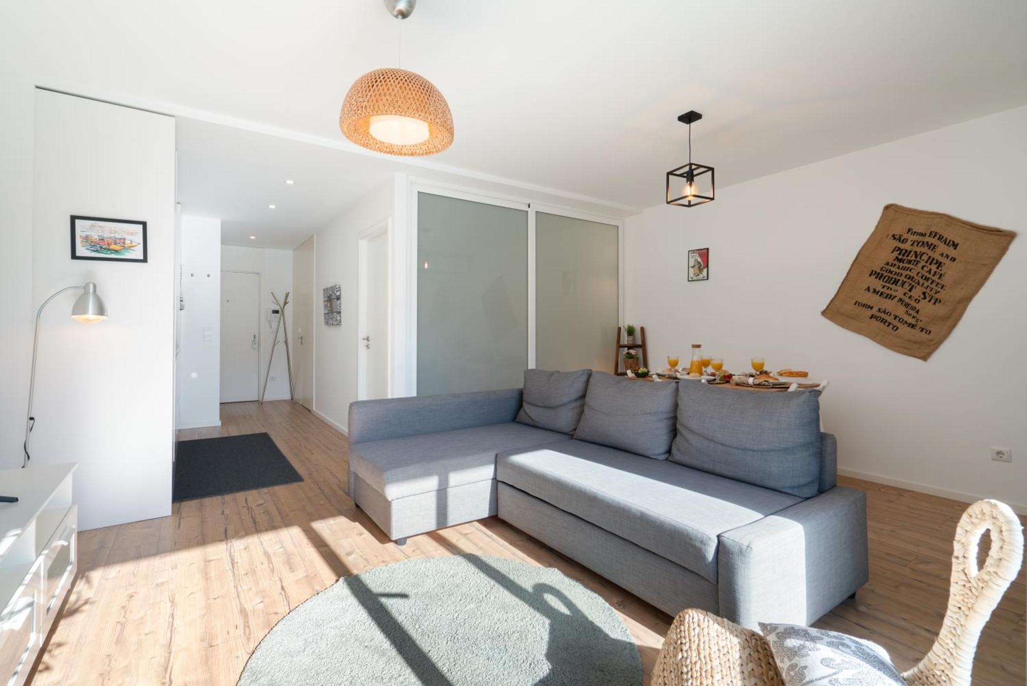 Host Wise - Charming Welcoming Flat - Centrally Located بورتو المظهر الخارجي الصورة