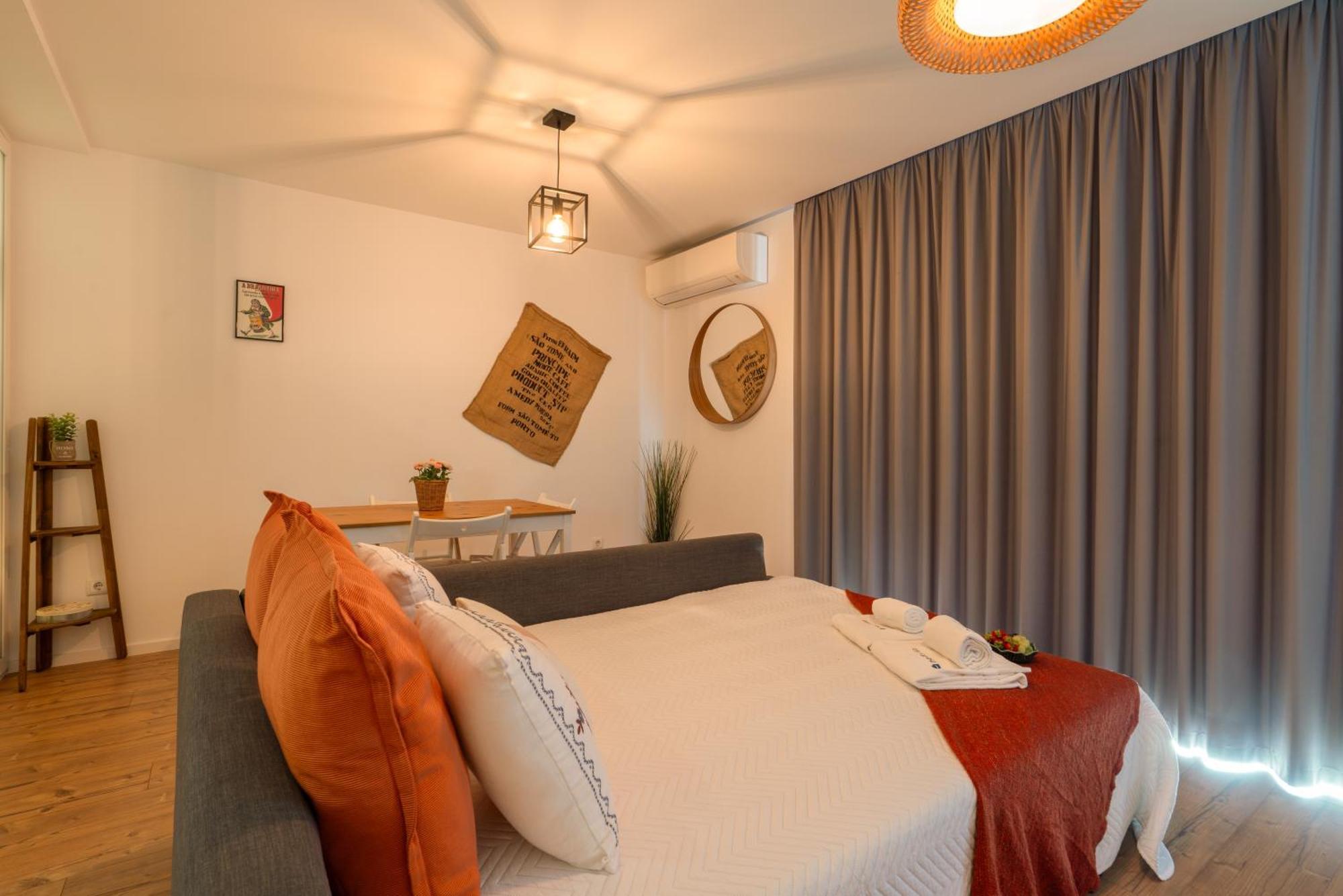 Host Wise - Charming Welcoming Flat - Centrally Located بورتو المظهر الخارجي الصورة