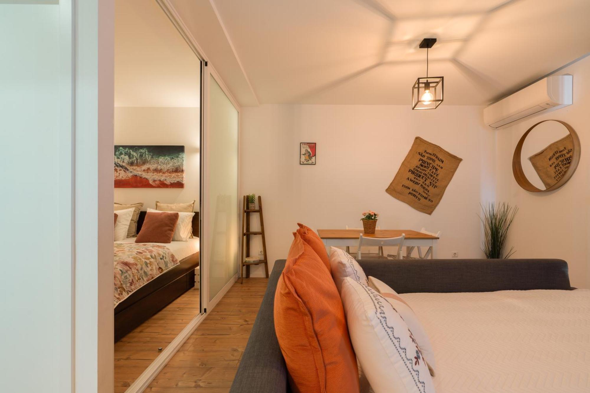 Host Wise - Charming Welcoming Flat - Centrally Located بورتو المظهر الخارجي الصورة