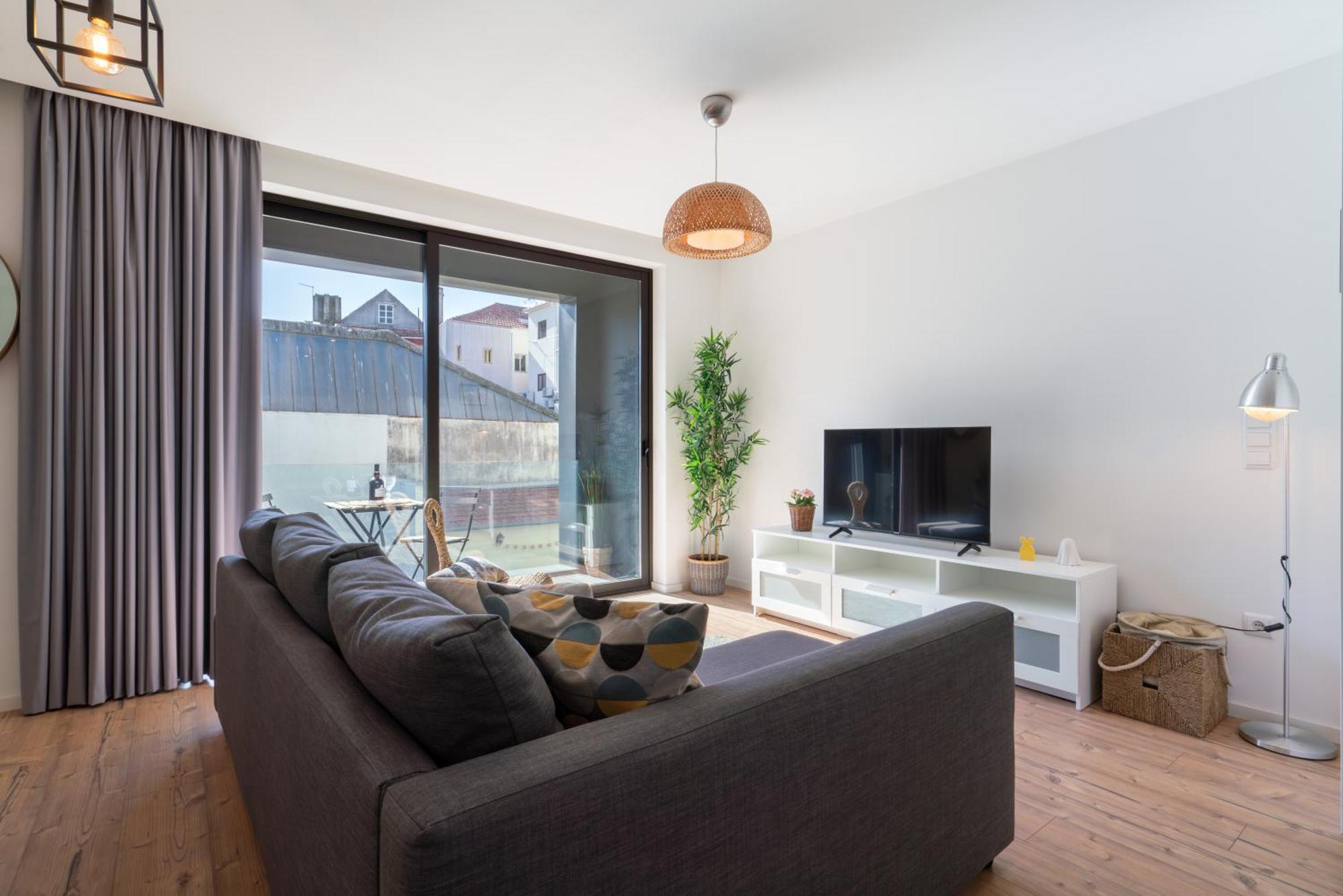 Host Wise - Charming Welcoming Flat - Centrally Located بورتو المظهر الخارجي الصورة