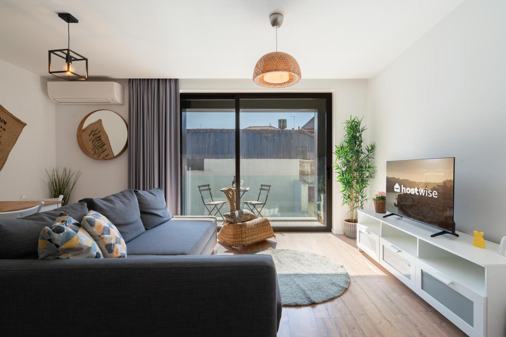 Host Wise - Charming Welcoming Flat - Centrally Located بورتو المظهر الخارجي الصورة