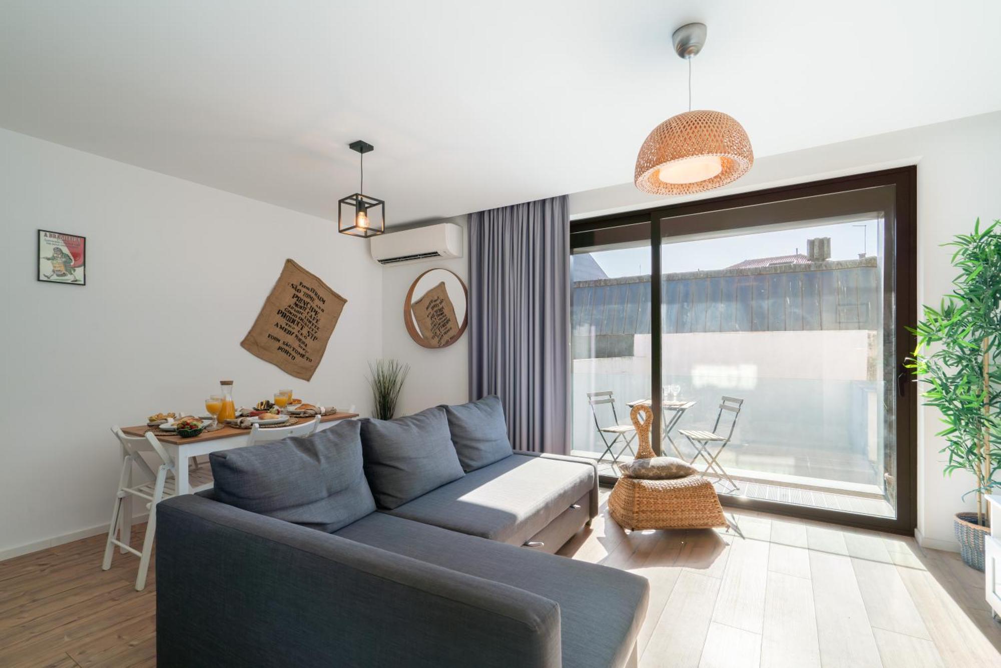 Host Wise - Charming Welcoming Flat - Centrally Located بورتو المظهر الخارجي الصورة